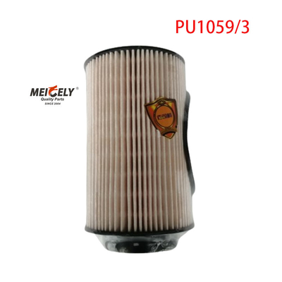 Фильтр топлива для тяжелых грузовиков SINOTRUK PU1059/3 для HOWO SITRAK