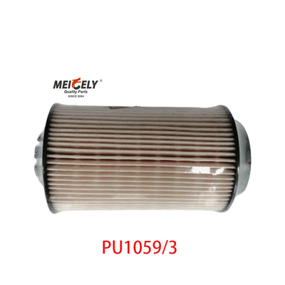 Фильтр топлива для тяжелых грузовиков SINOTRUK PU1059/3 для HOWO SITRAK