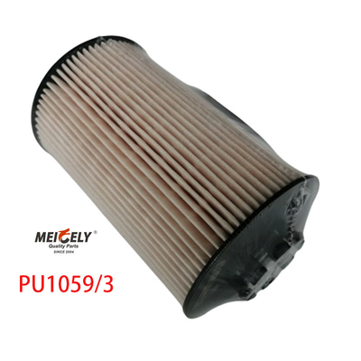 Фильтр топлива для тяжелых грузовиков SINOTRUK PU1059/3 для HOWO SITRAK