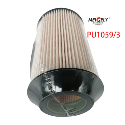Фильтр топлива для тяжелых грузовиков SINOTRUK PU1059/3 для HOWO SITRAK