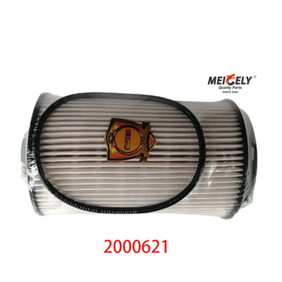 Новый качественный топливный фильтр 2000621 для FAW Jiefang J6L