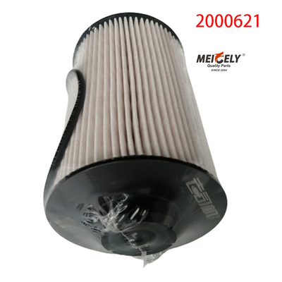 Новый качественный топливный фильтр 2000621 для FAW Jiefang J6L