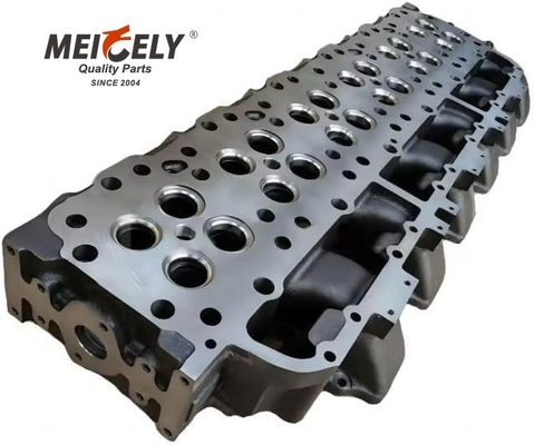 Голая цилиндровая головка 110-5096 для двигателя Excavator 3406B 3406C 3406 3406E