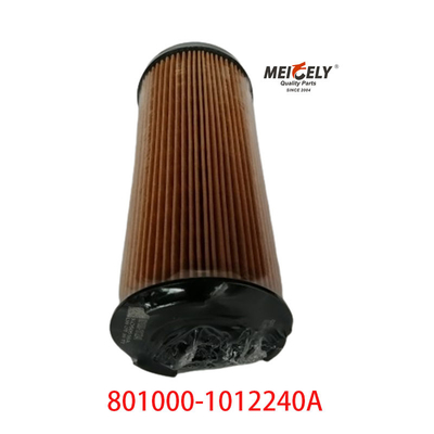 Масляный фильтр OEM 801000-1012240A для Dongfeng Liuqi Chenglong