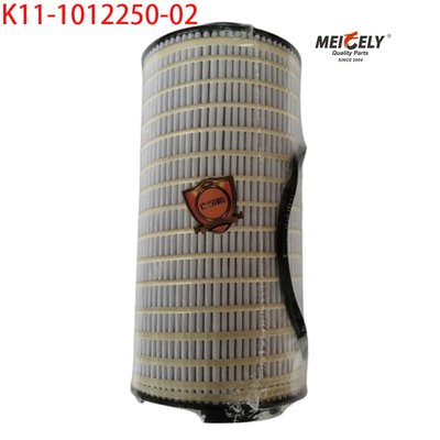 Оптовая горячая продажа K11-1012250-02 Масляный фильтр для YUCHAI