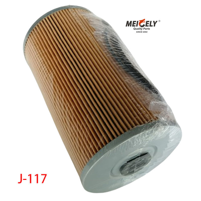 Части двигателя грузовика J-117 Фильтр масла для грузовиков HINO