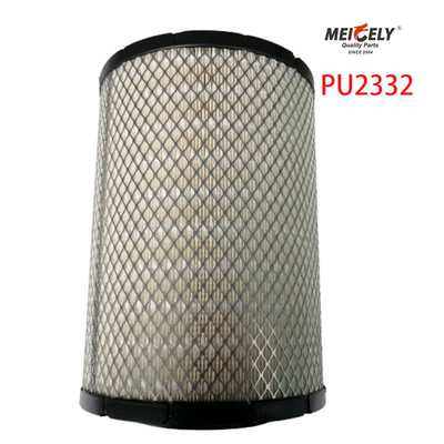 Горячая продажа PU2332 фильтр воздуха для грузовиков для FAW Jiefang J6