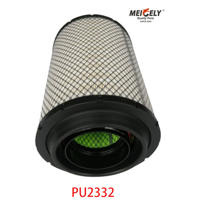 Горячая продажа PU2332 фильтр воздуха для грузовиков для FAW Jiefang J6