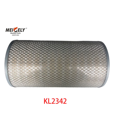 Доставка KL2342 Части дизельных двигателей K2342 Фильтр воздуха Fleetguard