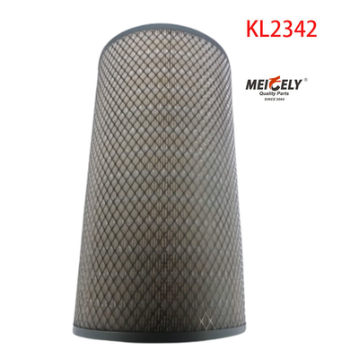 Доставка KL2342 Части дизельных двигателей K2342 Фильтр воздуха Fleetguard