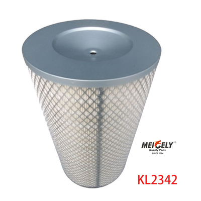 Доставка KL2342 Части дизельных двигателей K2342 Фильтр воздуха Fleetguard