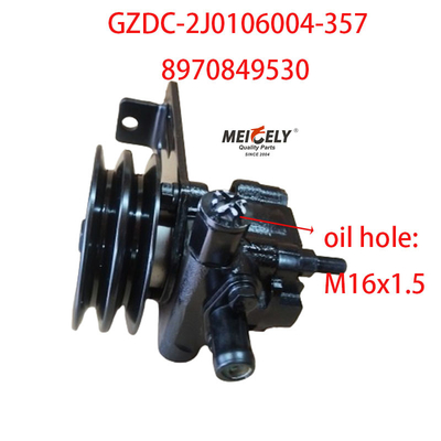 Насос силового руля OEM 8970849530 Для Isuzu Dmax Tfr55