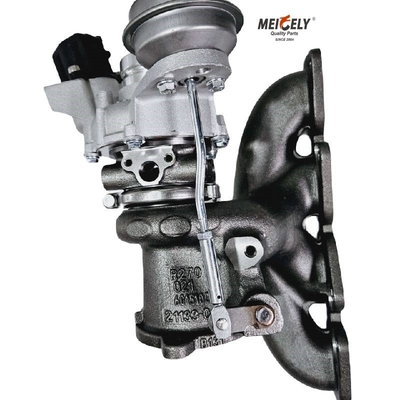 Turbo Mercedes GLA 180 GLA 200, 122 156 л. с., 9V104, AL0067, A2700900980 Двигатель турбонаддув