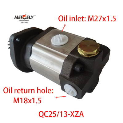 Запчасти для грузовых кранов QC25/13-XZA насос рулевого механизма