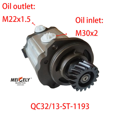 Stock OE QC32/13-ST-1193 Силовой рулевой насос для крана Zhonglian