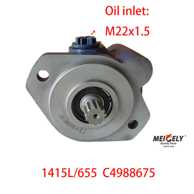 1415L/655 Dongfeng Tianjin Рулевой насос C4988675