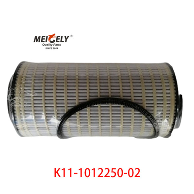 Оптовая горячая продажа K11-1012250-02 Масляный фильтр для YUCHAI