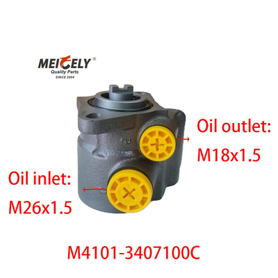 OE M4101-3407100C для Mercedes Benz силового насоса рулевого управления
