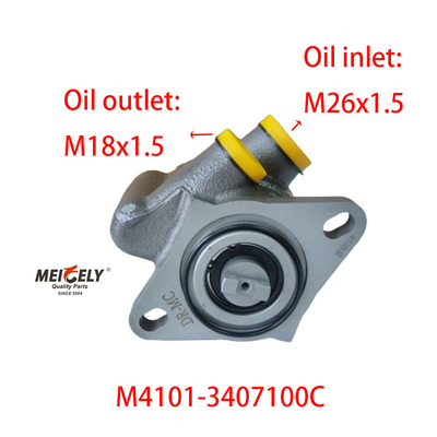 OE M4101-3407100C для Mercedes Benz силового насоса рулевого управления