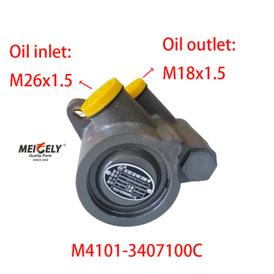 OE M4101-3407100C для Mercedes Benz силового насоса рулевого управления