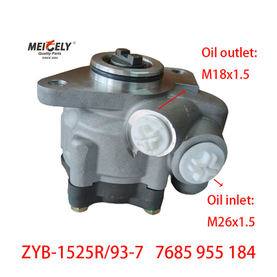 Stock ZYB-1525R/93-7 Силовой насос рулевого управления OE 7685 955 184 Для MAN