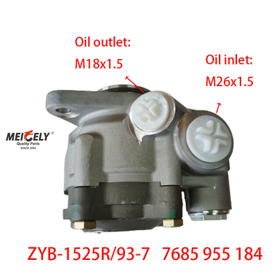 Stock ZYB-1525R/93-7 Силовой насос рулевого управления OE 7685 955 184 Для MAN