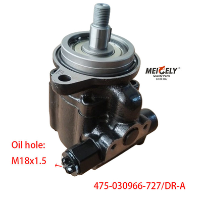 Запасный новый 475-030966-727/DR-A грузовик силовой рулевой насос для VOLVO