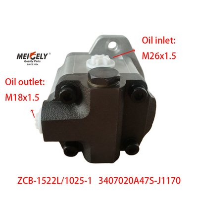 Горячая продажа ZCB-1522L/1025-1 XCMG Кран Силовой рулевой насос