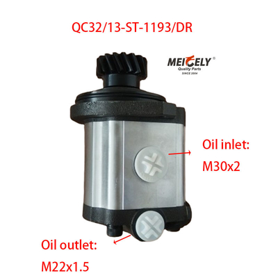 QC32/13-ST-1193/DR Кранное рулевое ускоряющее насос QC32/13-ST