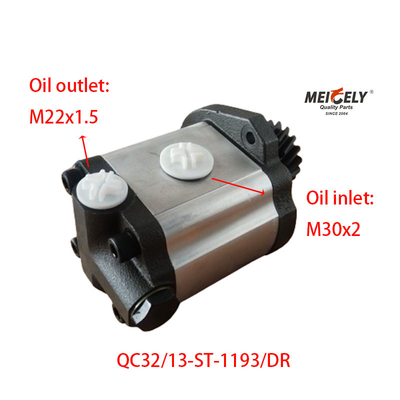 QC32/13-ST-1193/DR Кранное рулевое ускоряющее насос QC32/13-ST