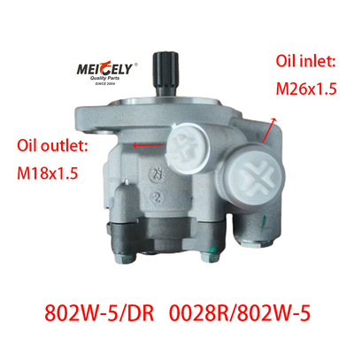 Высококачественный насос 802W-5/DR для Renault