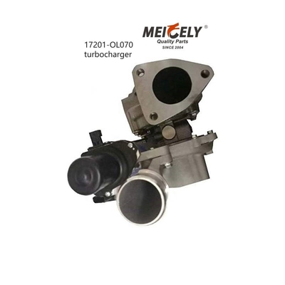 Турбокомпрессор TVB31 VB31 2KD 2KD-FTV для Land Cruiser Hilux Vigo Oraz Dyna 17201-OL070 17201-OL071