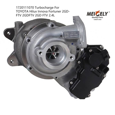 Новый турбо CT16V 17201-11070 Турбозаряд для TOYOTA Hilux Innova Fortuner 2GD-FTV