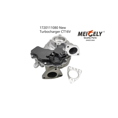 Новый турбокомпрессор CT16V 17201-11080 Турбина для Toyota HILUX / PRADO / FORTUNER 2.8L 1GD-FTV двигатель
