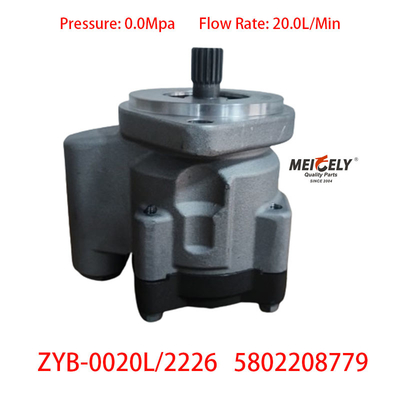 Запасы насосов рулевого двигателя Weichai 5802208779 для SAIC Hongyan