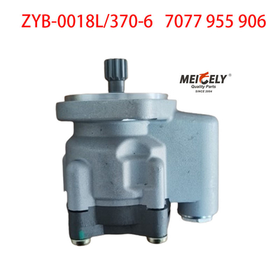 7077 955 906 Shaanqi Heavy Duty Truck HOWO Насос рулевого управления