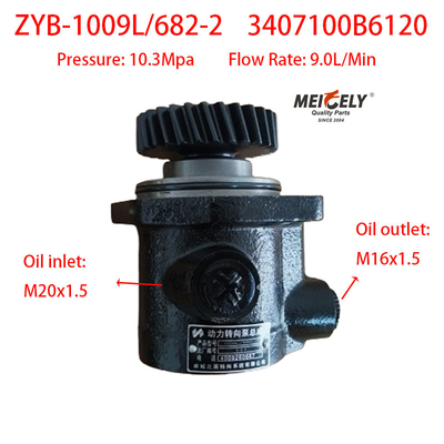 OE 3407100B6120 Высокоэффективный насос JAC
