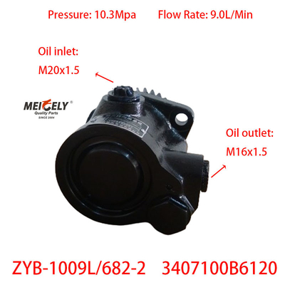 OE 3407100B6120 Высокоэффективный насос JAC