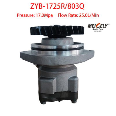 Оригинальный Shacman Sinotruk Howo Truck Parts Рулевой насос