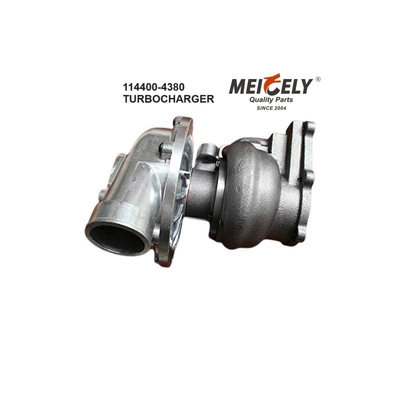 Турбокомпрессор 114400-4380 для двигателя Hitachi 6HK1 экскаватор ZAXIS 330