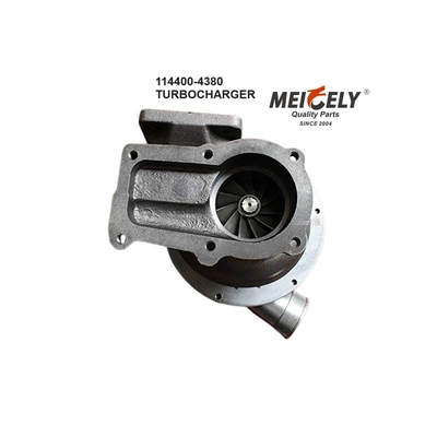 Турбокомпрессор 114400-4380 для двигателя Hitachi 6HK1 экскаватор ZAXIS 330