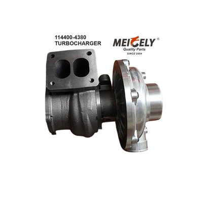 Турбокомпрессор 114400-4380 для двигателя Hitachi 6HK1 экскаватор ZAXIS 330
