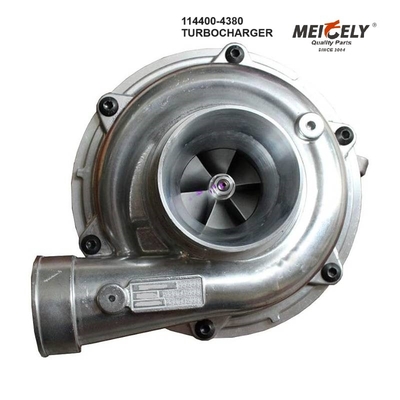 Турбокомпрессор 114400-4380 для двигателя Hitachi 6HK1 экскаватор ZAXIS 330