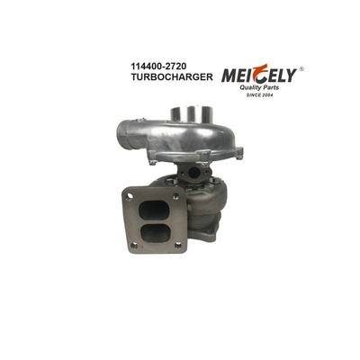 Турбокомпрессор RHC6 114400-2720 VA240044 VB240044 1144002710 с двигателем 6BD1T