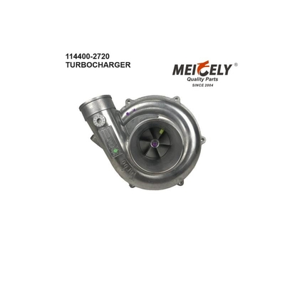 Турбокомпрессор RHC6 114400-2720 VA240044 VB240044 1144002710 с двигателем 6BD1T