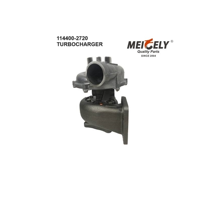 Турбокомпрессор RHC6 114400-2720 VA240044 VB240044 1144002710 с двигателем 6BD1T