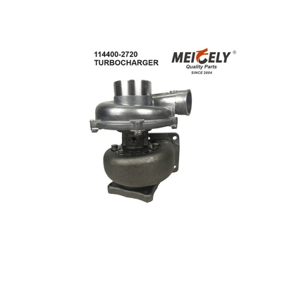 Турбокомпрессор RHC6 114400-2720 VA240044 VB240044 1144002710 с двигателем 6BD1T