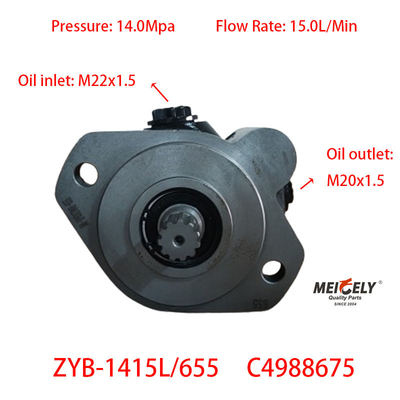 Силовой насос C4988675 для двигателя ISDE Dongfeng Cummins