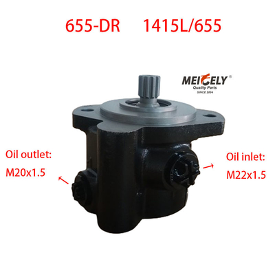655-DR Насос рулевого вана OE 1415L/655 для Dongfeng Tianjin