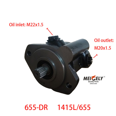 655-DR Насос рулевого вана OE 1415L/655 для Dongfeng Tianjin